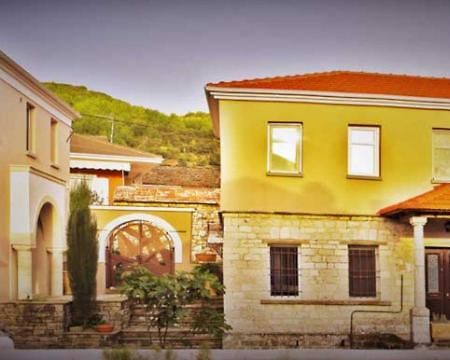 אפרטהוטל יואנינה Αραϊδου΄-Araidoy מראה חיצוני תמונה