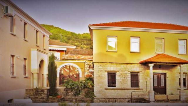 אפרטהוטל יואנינה Αραϊδου΄-Araidoy מראה חיצוני תמונה